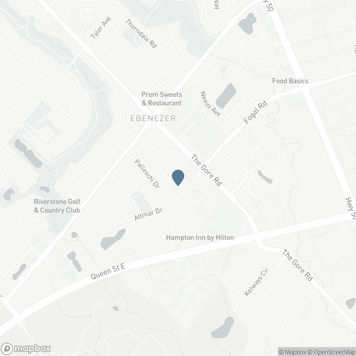 225 - 85 ATTMAR DRIVE, Brampton, Ontario L6P 0Y6